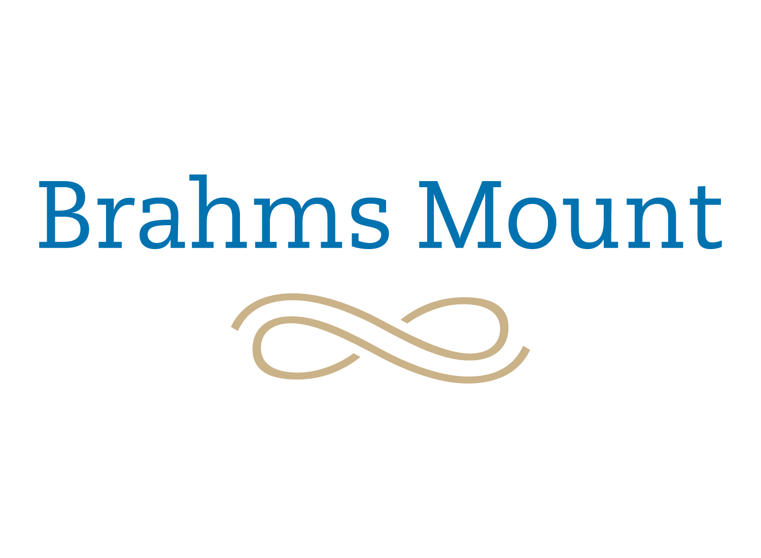 Brahms Mount Logotype