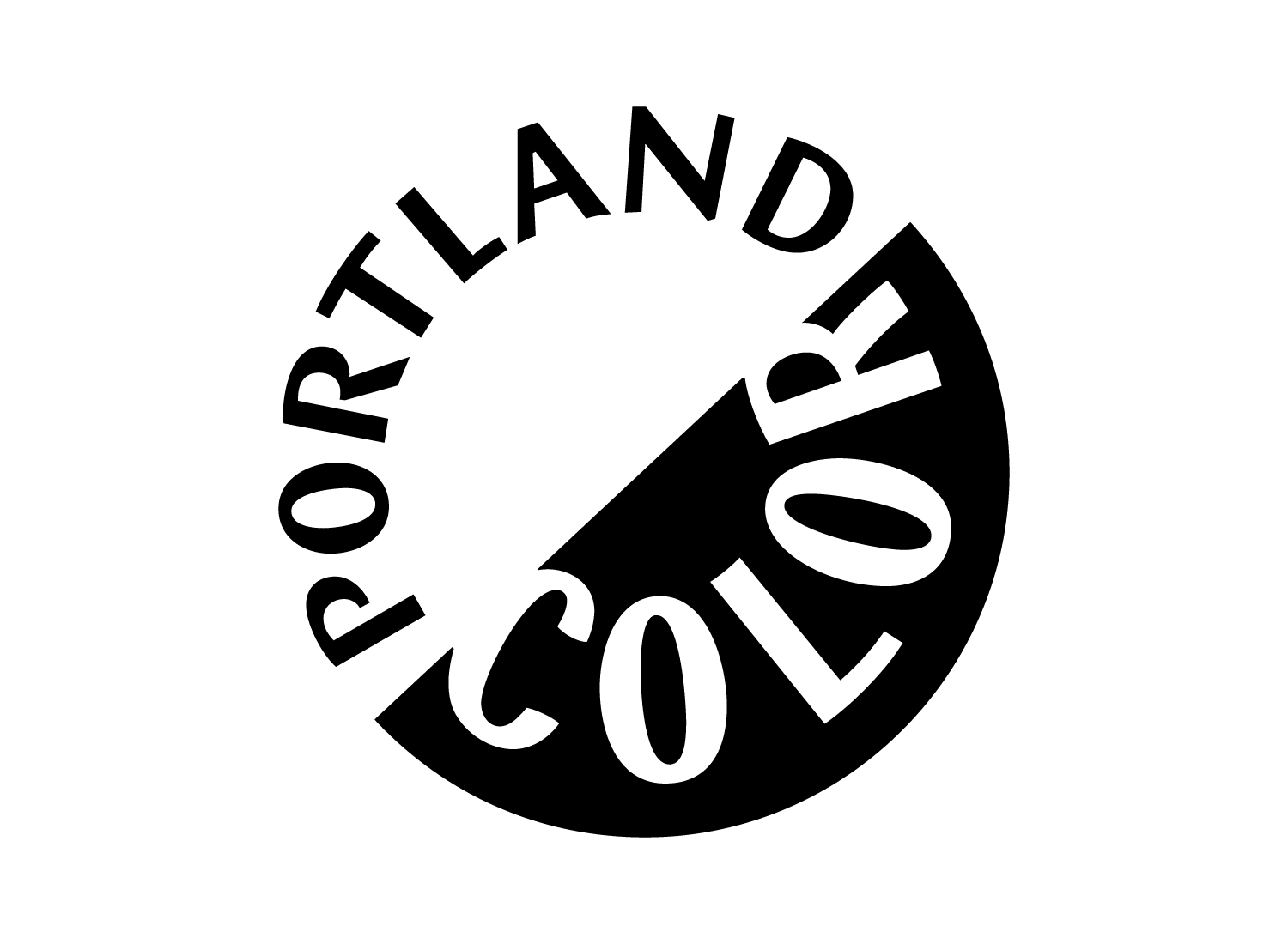 Portland Color Logo