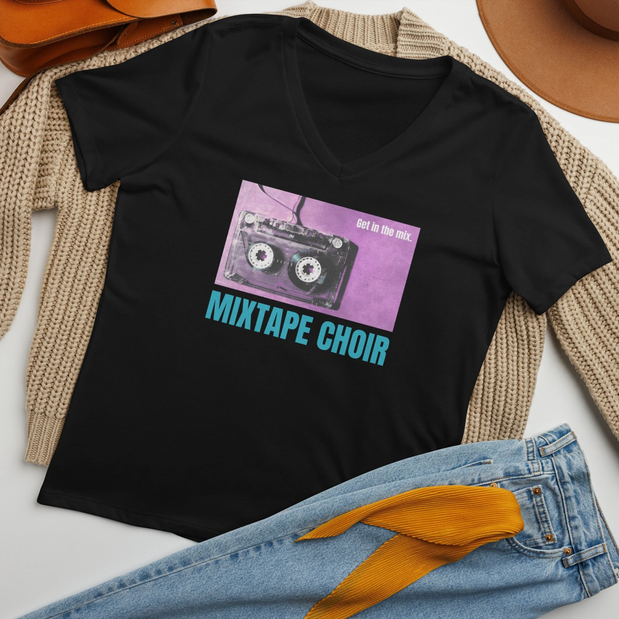 womens-relaxed-v-neck-t-shirt-solid-black-blend-front-6aade1204bcc7.jpg