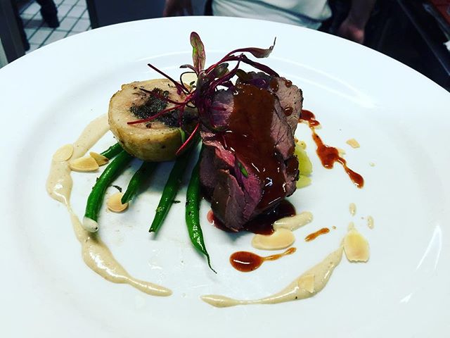 Awesome Food and wine pairing!