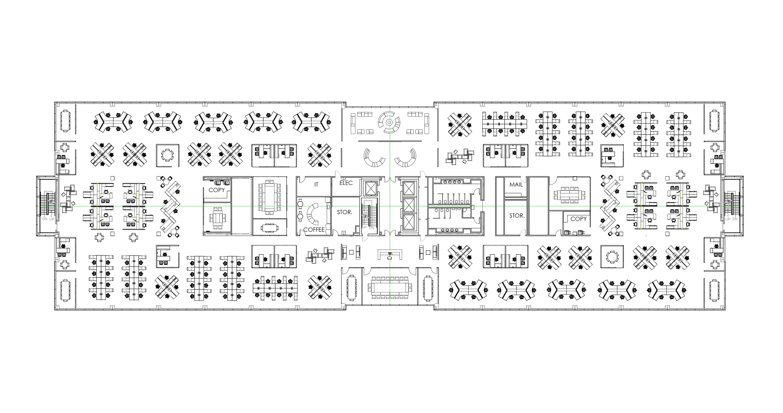 Contemporary Layout