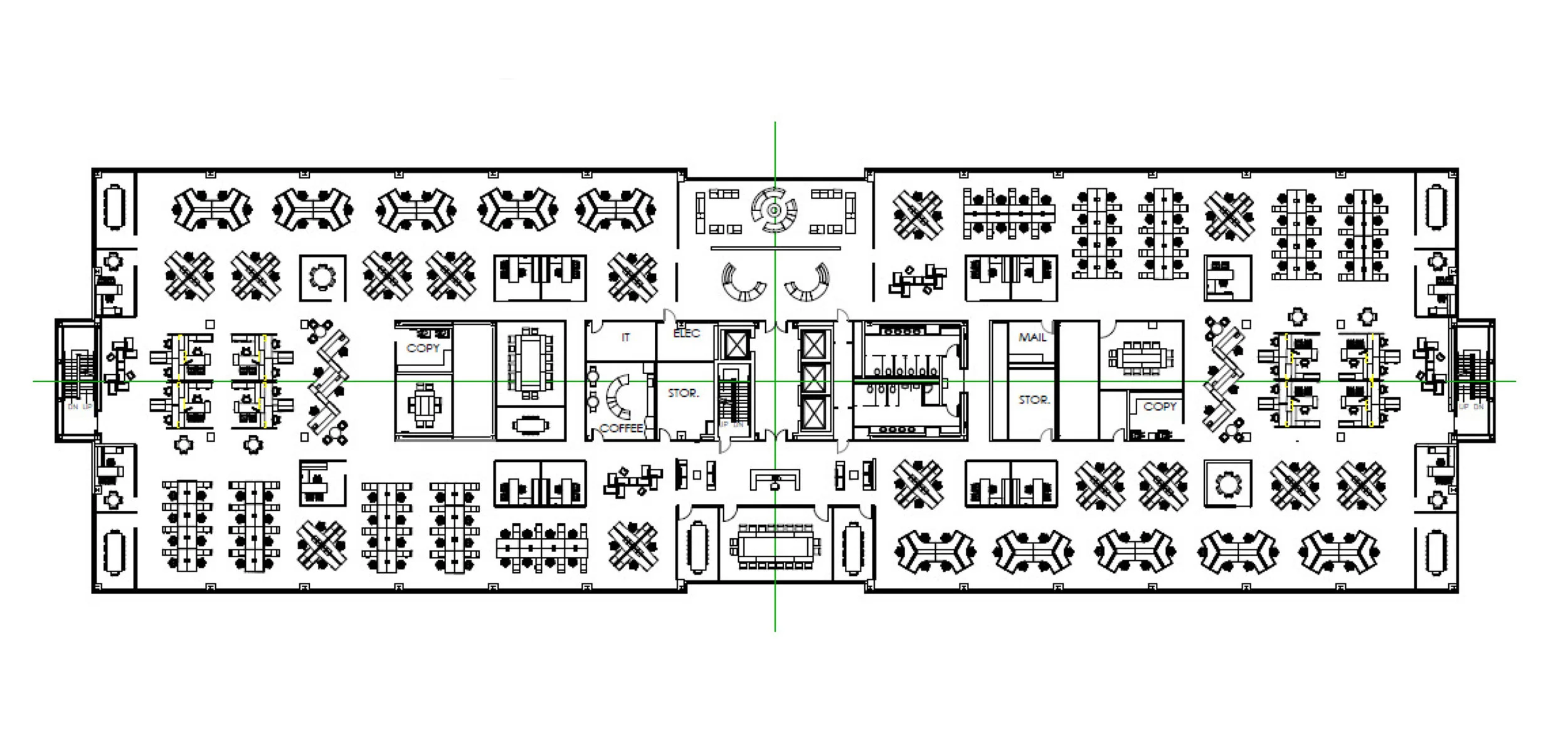 5th Floor Contemporary Layout