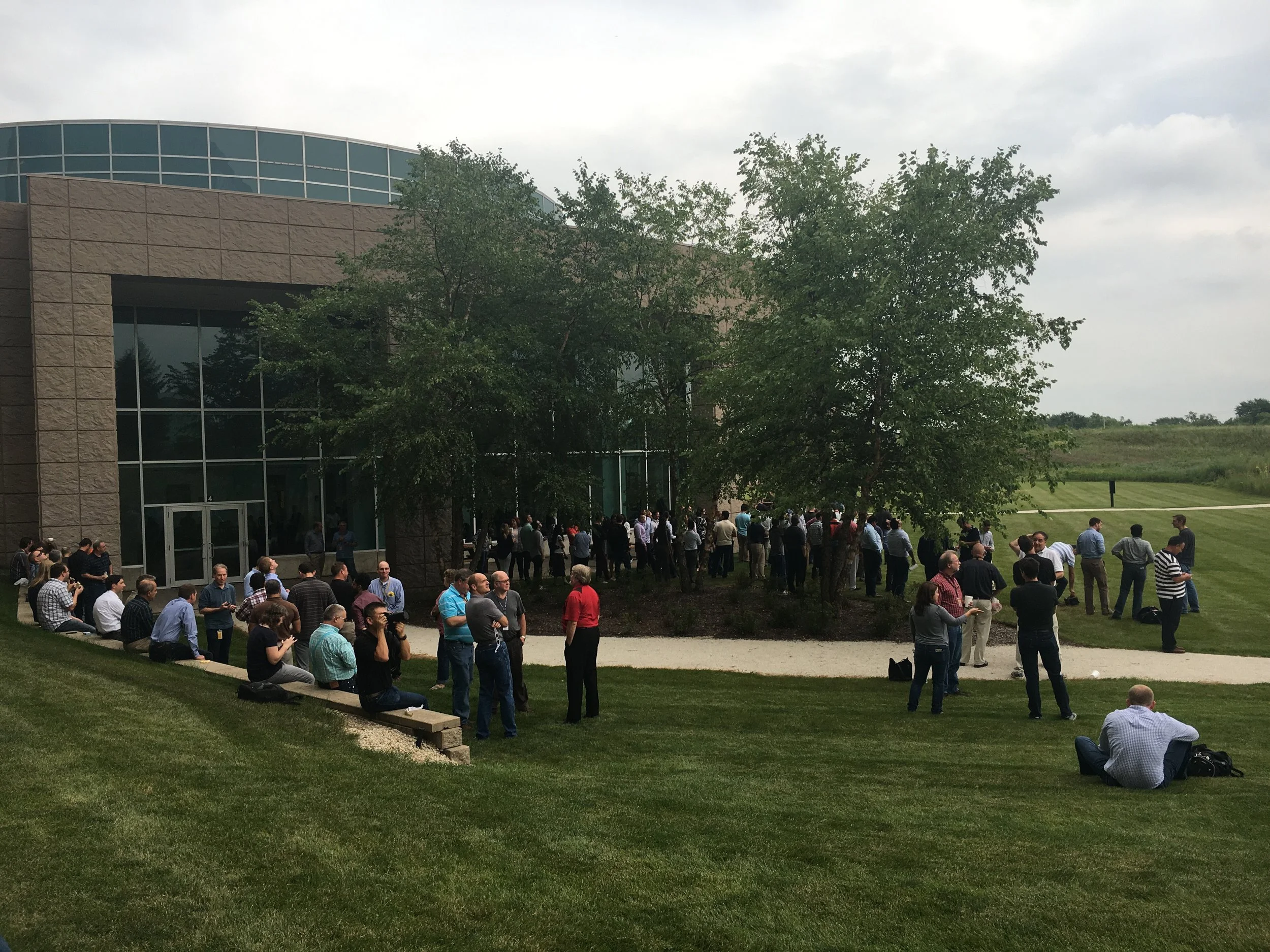 Solar Eclipse Viewing Party