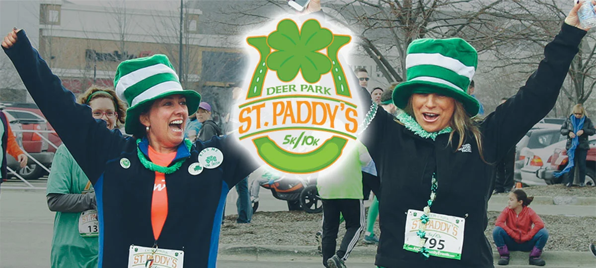 Deer Park St. Paddys 5k/10k