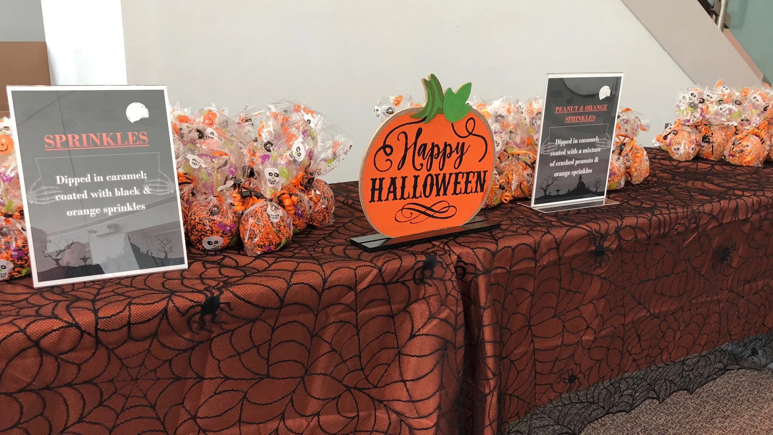 Fall Into The Season