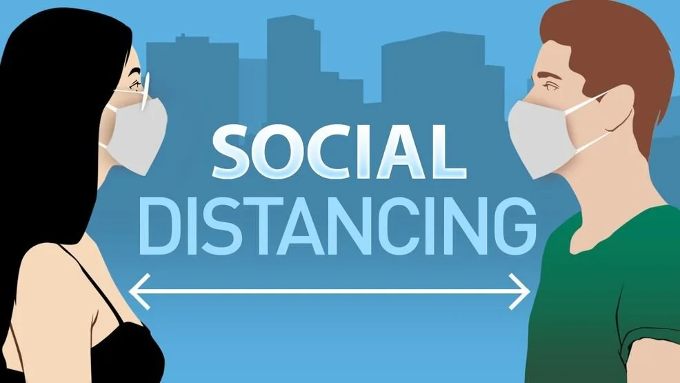 CDC Social Distancing Guidelines