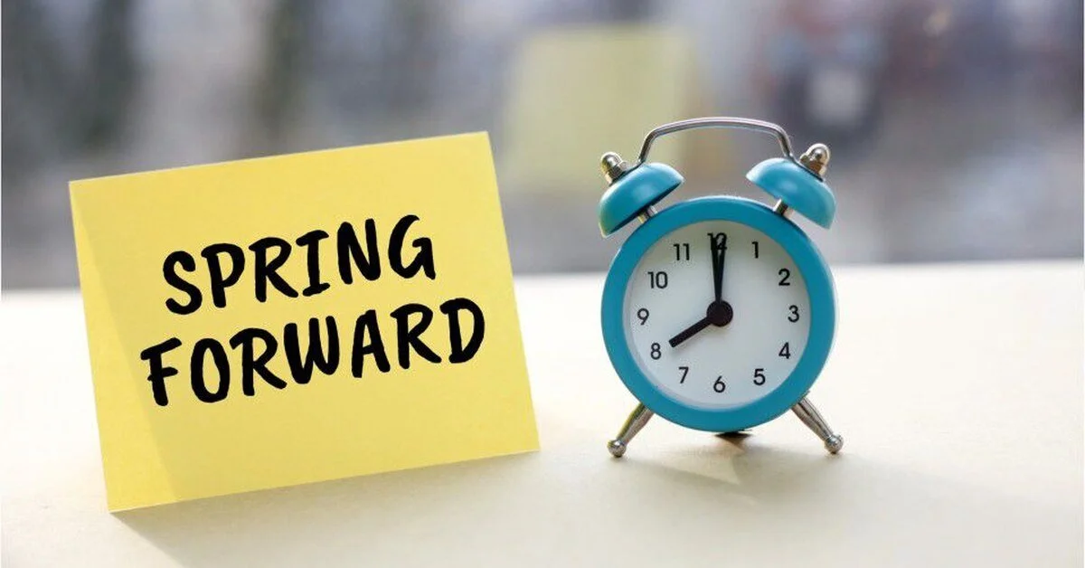 Spring Forward