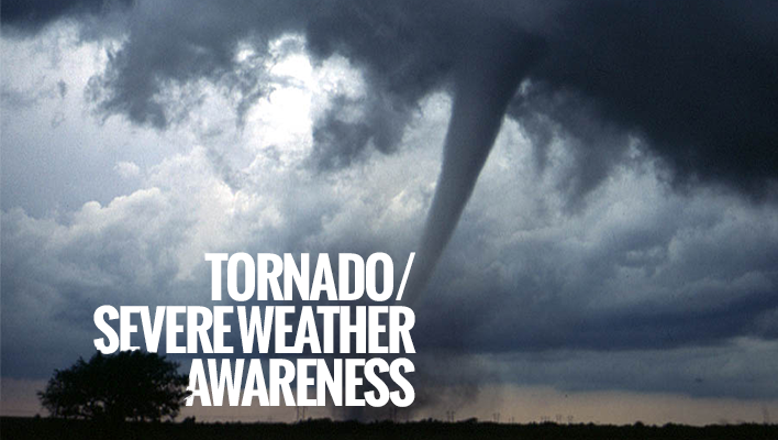 Annual Tornado Drill