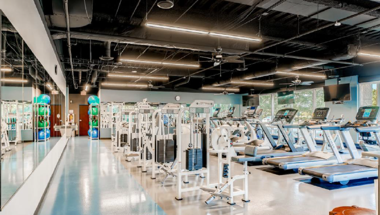 Reopening of the Fitness Center