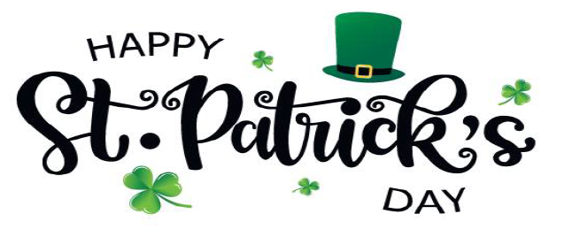Happy St. Patrick's Day