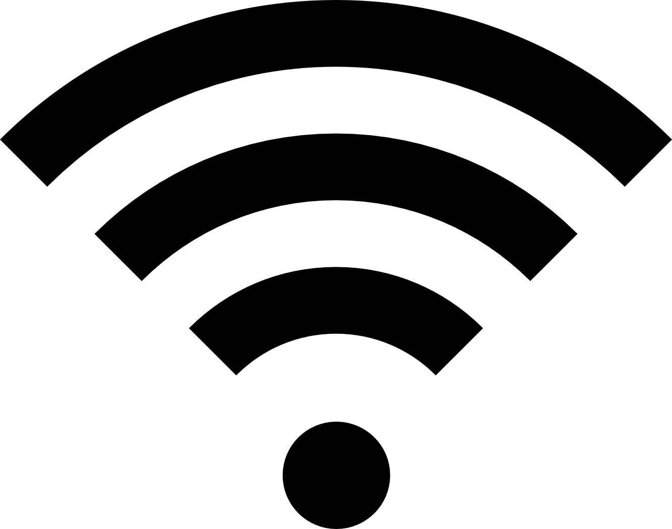 WIFI INFORMATION