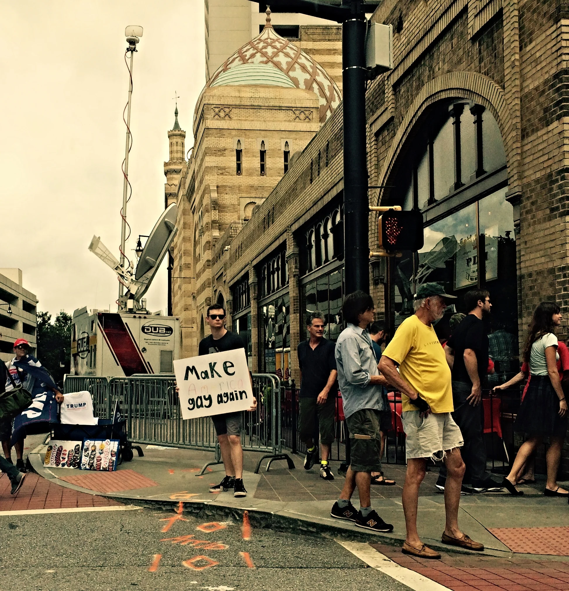 Make America Gay Again