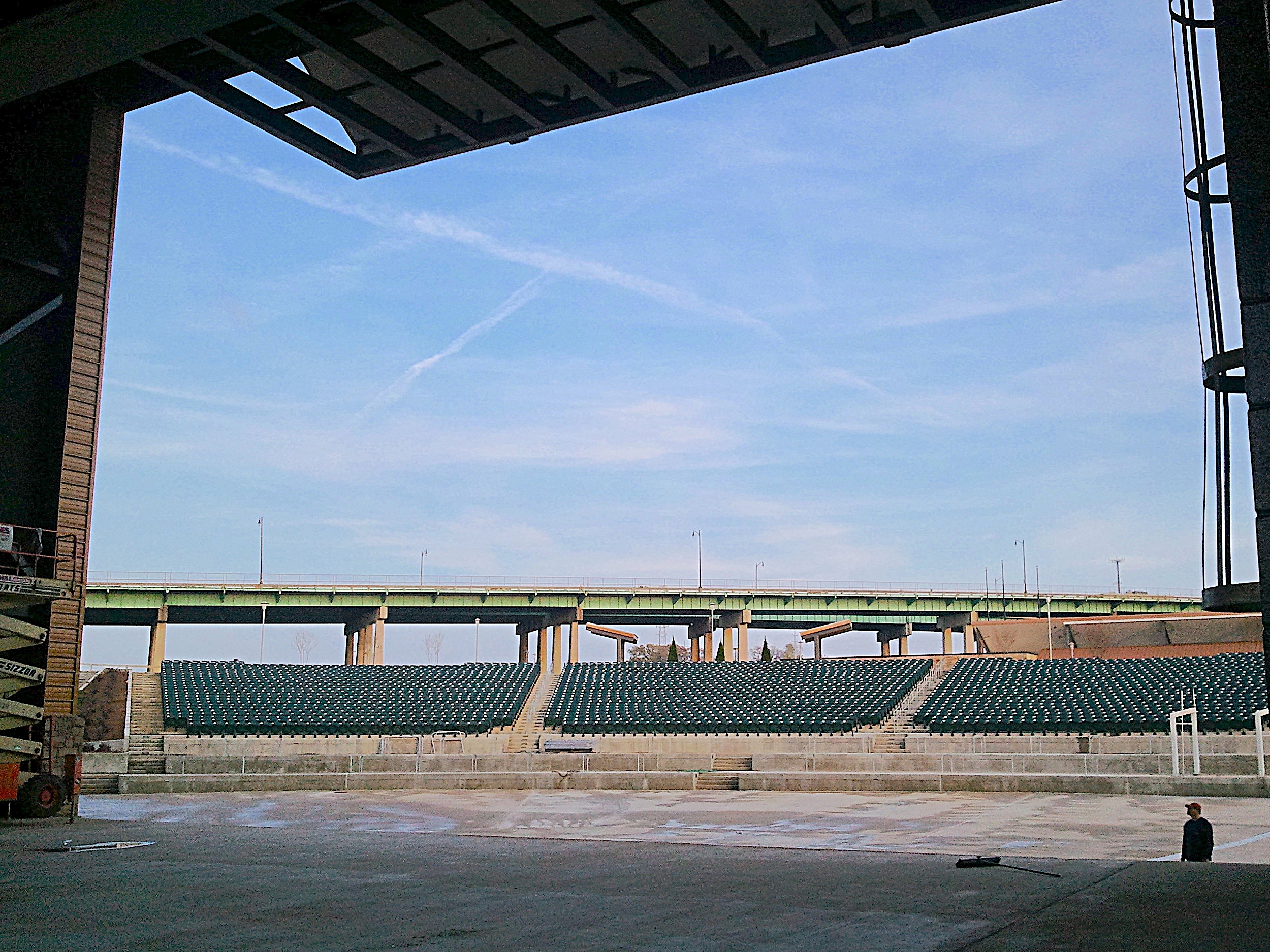 Tuscaloosa Amphitheater 