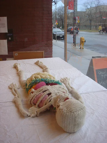  Shanell Papp,  Lab 4&nbsp; at the Knit Cafe 