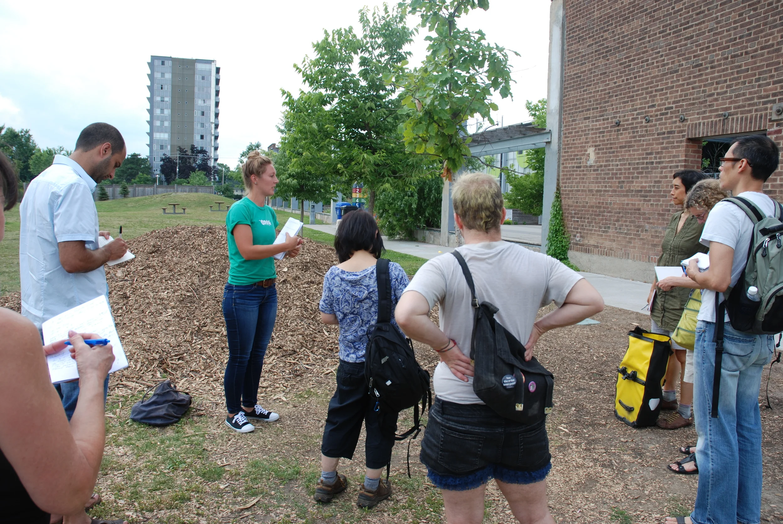  Skillshare Session:  Right Tree, Right Place! &nbsp;with Brenna Ansett, LEAF 
