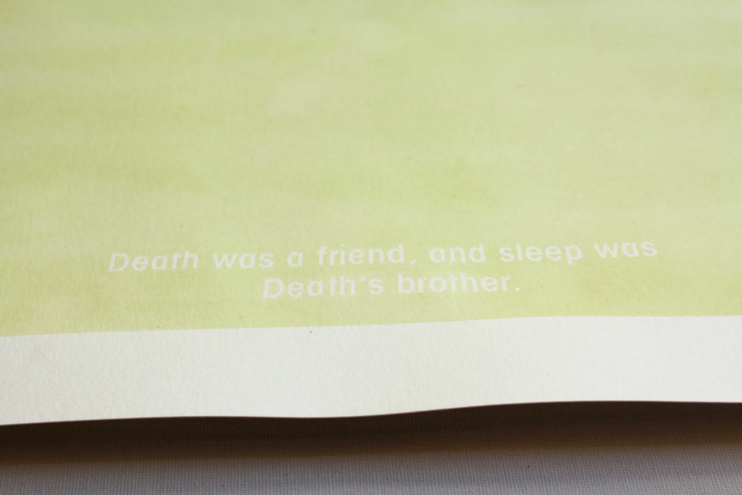 Grapes of Wrath (Brocolli)