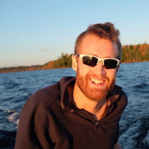 Ben Judge, CTO "Traveling to three thanksgiving meals in one day. And having cranberry sauce at every one!"