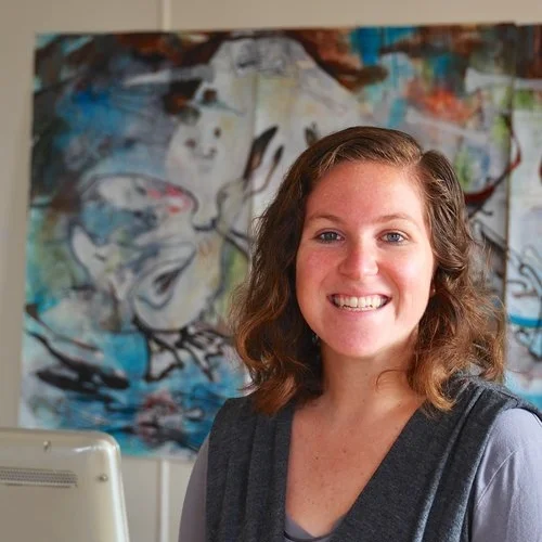 Tish Scolnik, CEO "Before we eat, we go around the table and everyone says what they're thankful for this year."