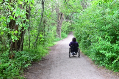 Discovery Park Loop Trail