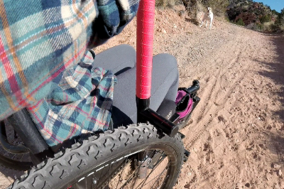 The hill hold feature is one of my favorites!