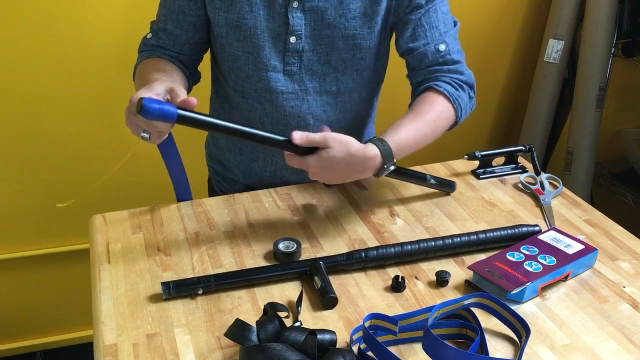 Through normal use, eventually the grip tape on them will need to be replaced, but that just means you get to try out different colors!