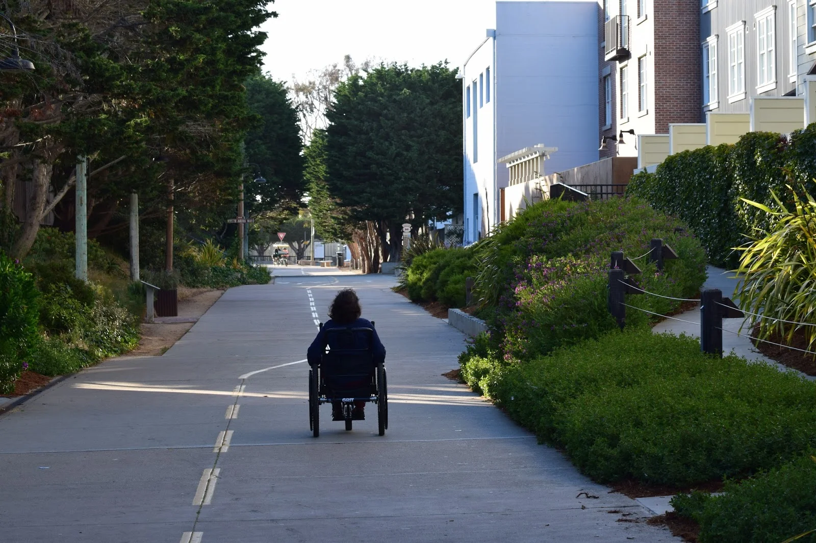 Monterey Bay Coastal Recreational Trail