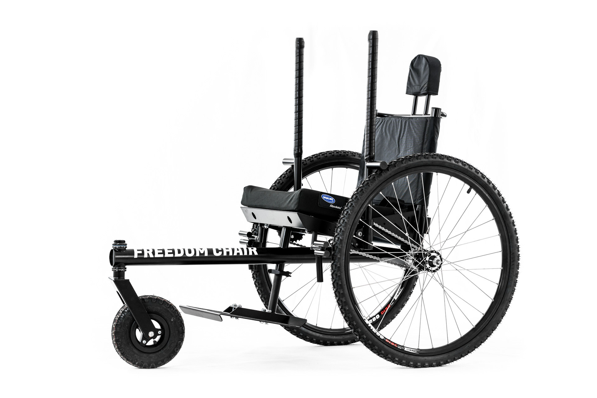 GRIT Freedom Chair All Terrain Wheelchair