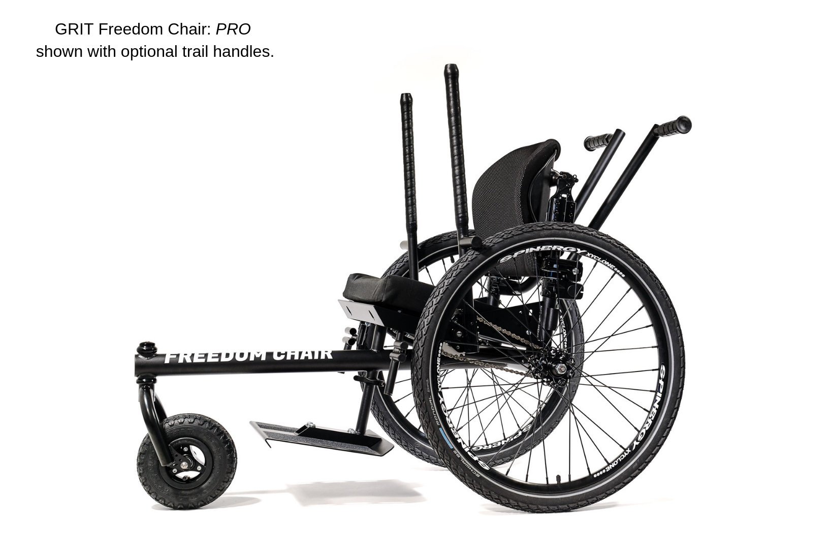 GRIT Freedom Chair Pro — GRIT Freedom Chair