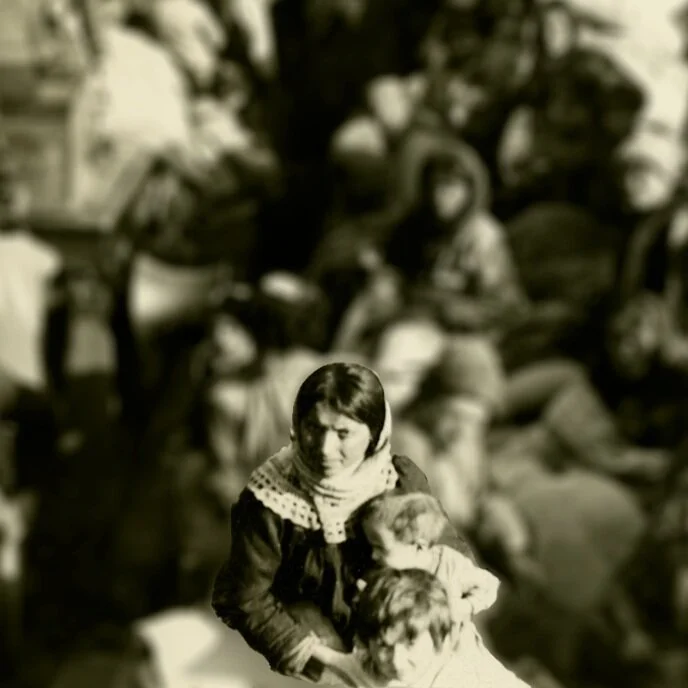 One Day at a Time #10: A Genealogy of Migration