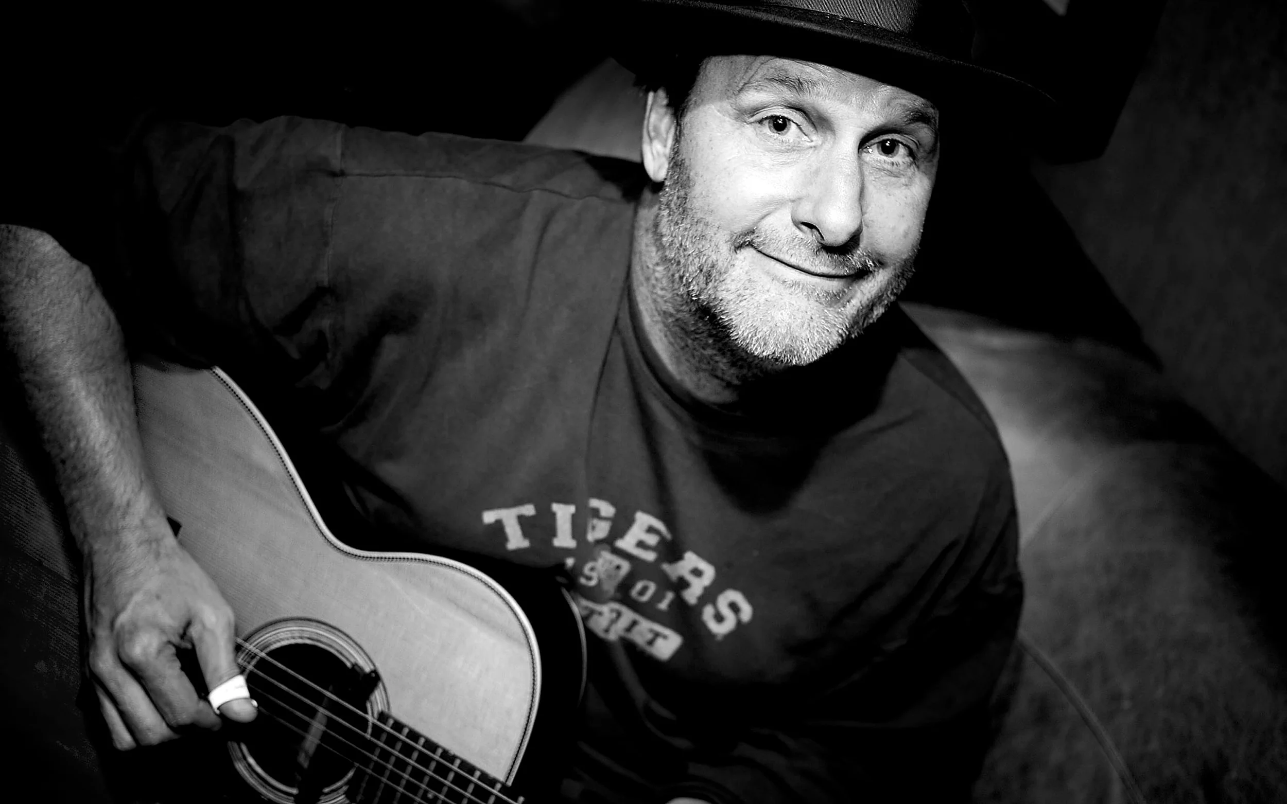 Actor/Musician Jeff Daniels
