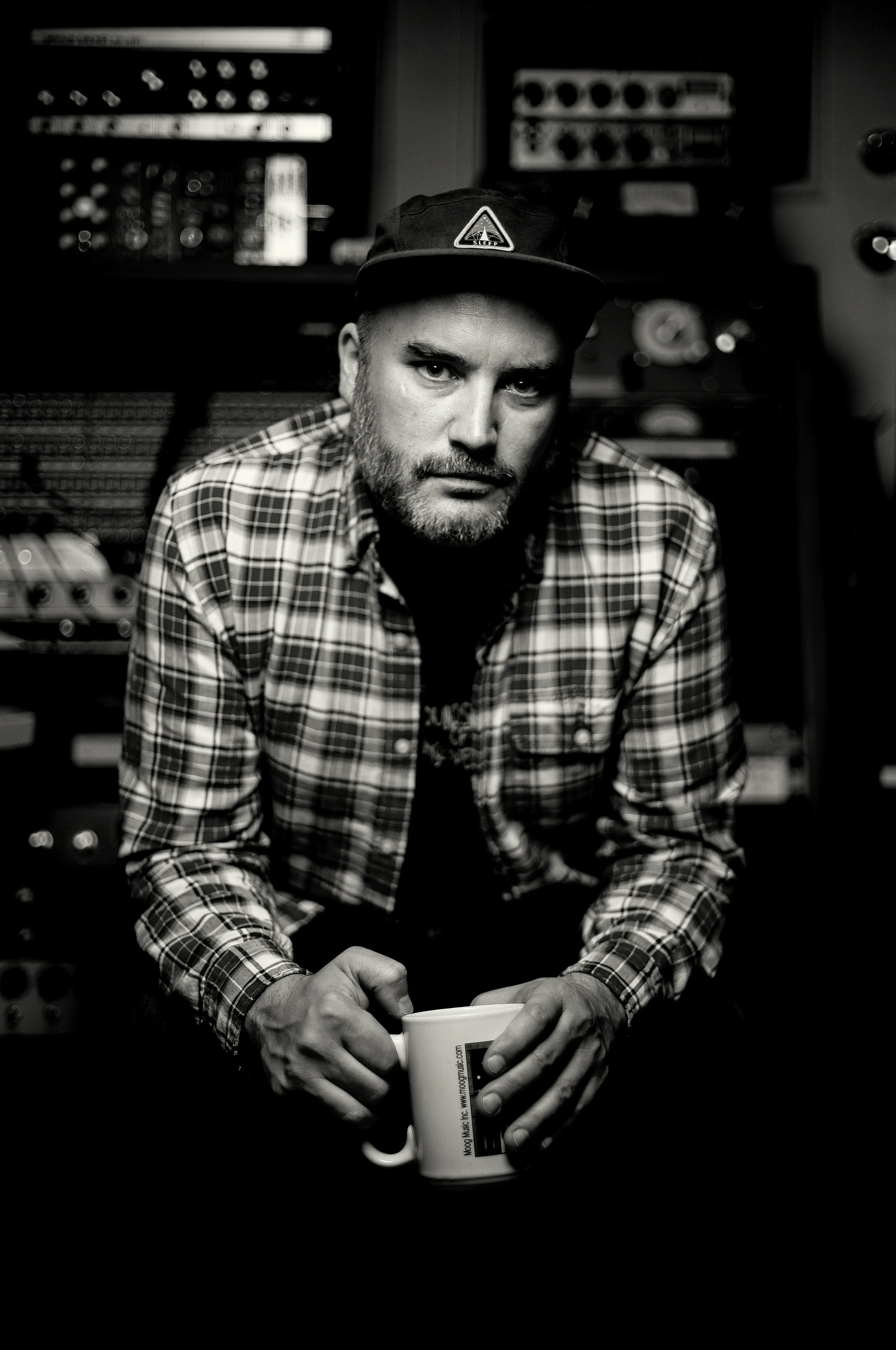 Recording Engineer Jeff Zeigler