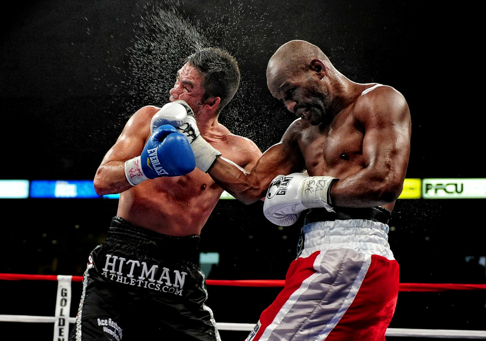 Bernard Hopkins