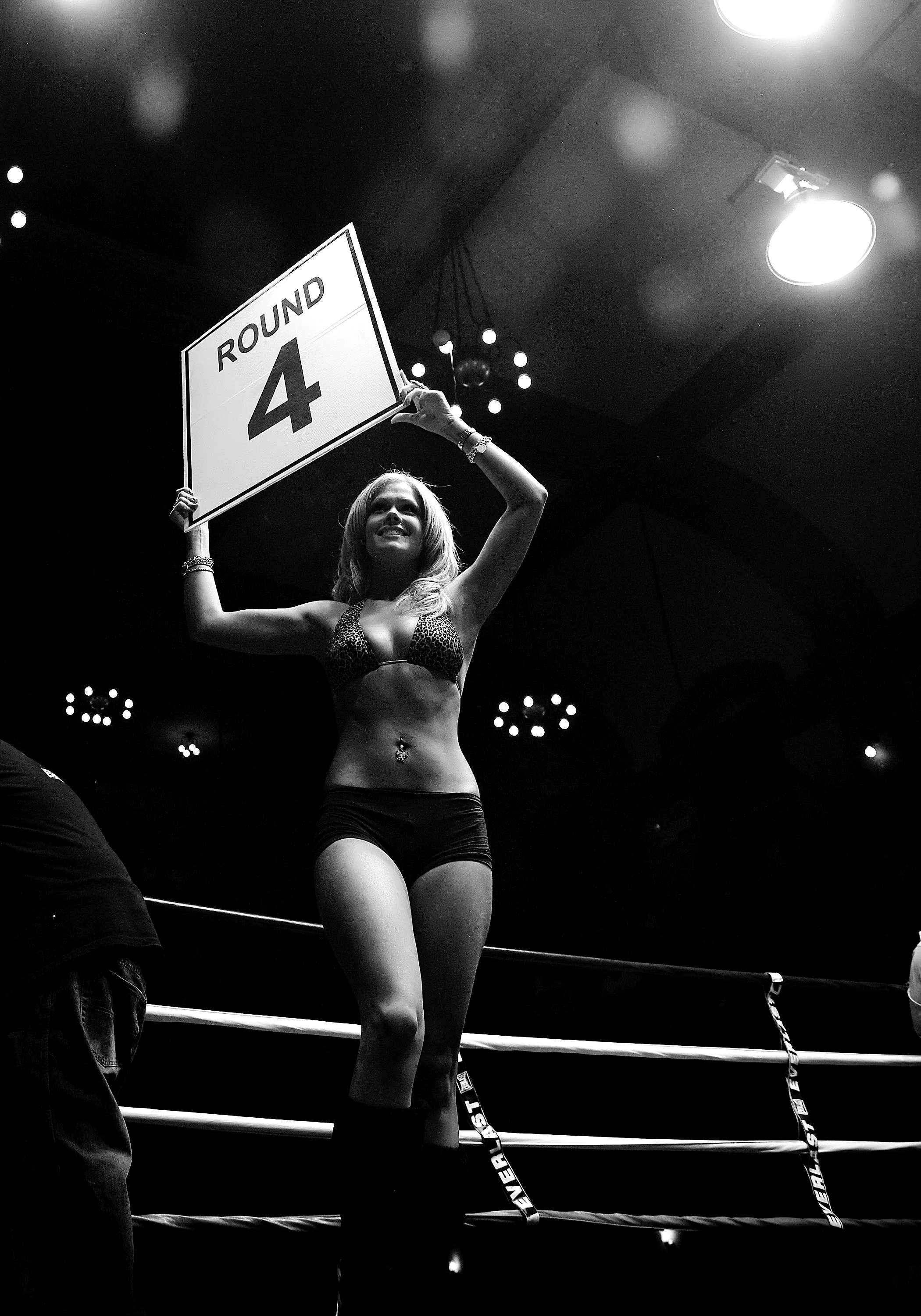 The Blue Horizon Boxing Hall