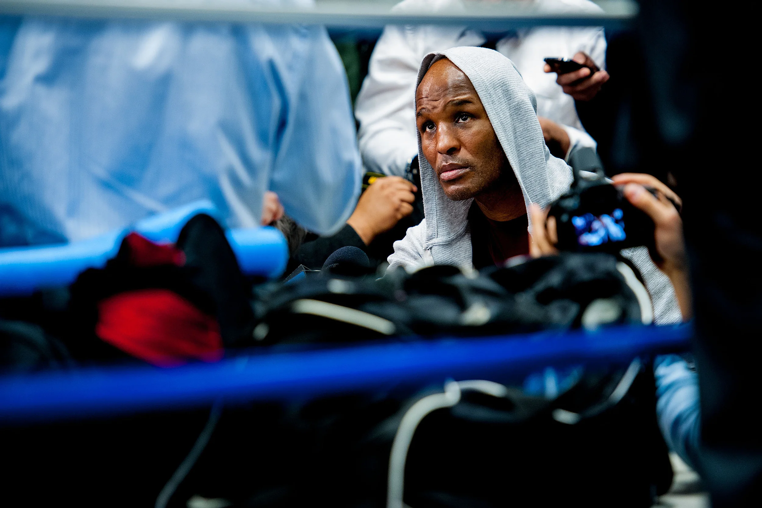 Bernard Hopkins