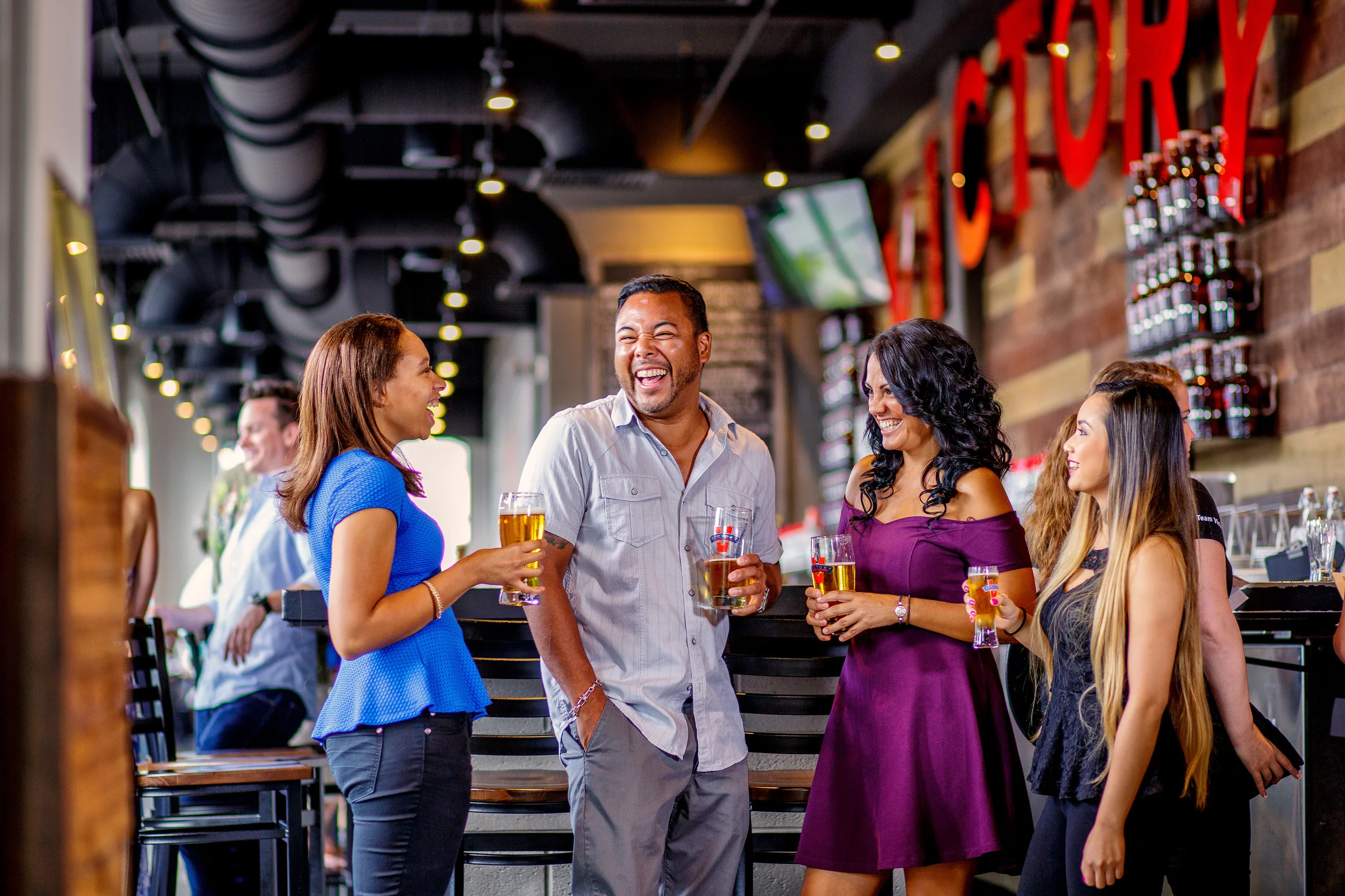 Victory Brewing for Visit Philly