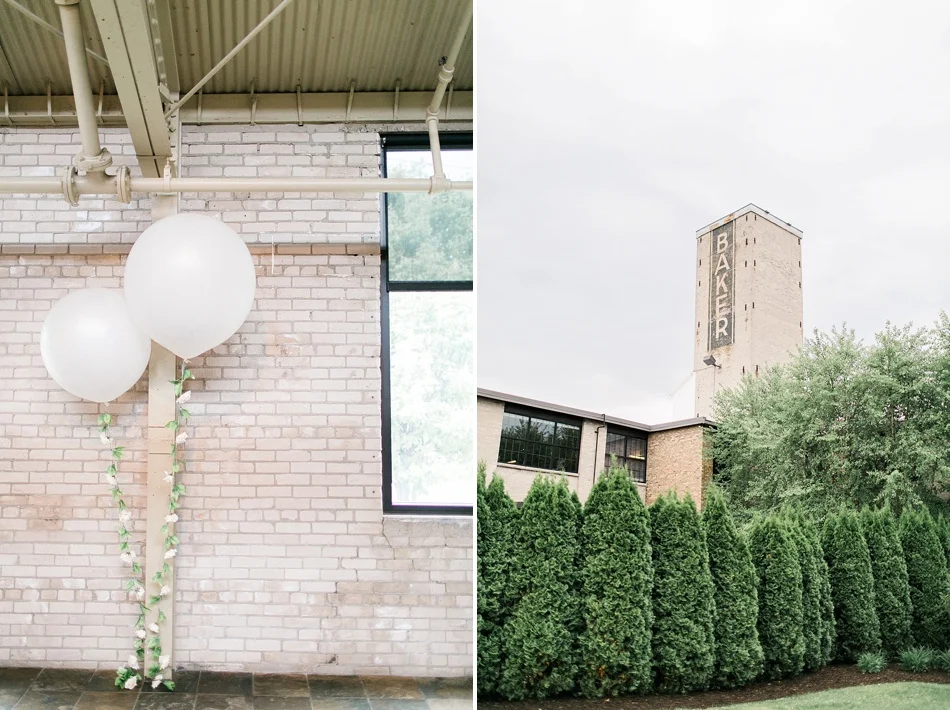 MaydenPhotographySeattleWeddingPhotographerOrganicLoftBalloons