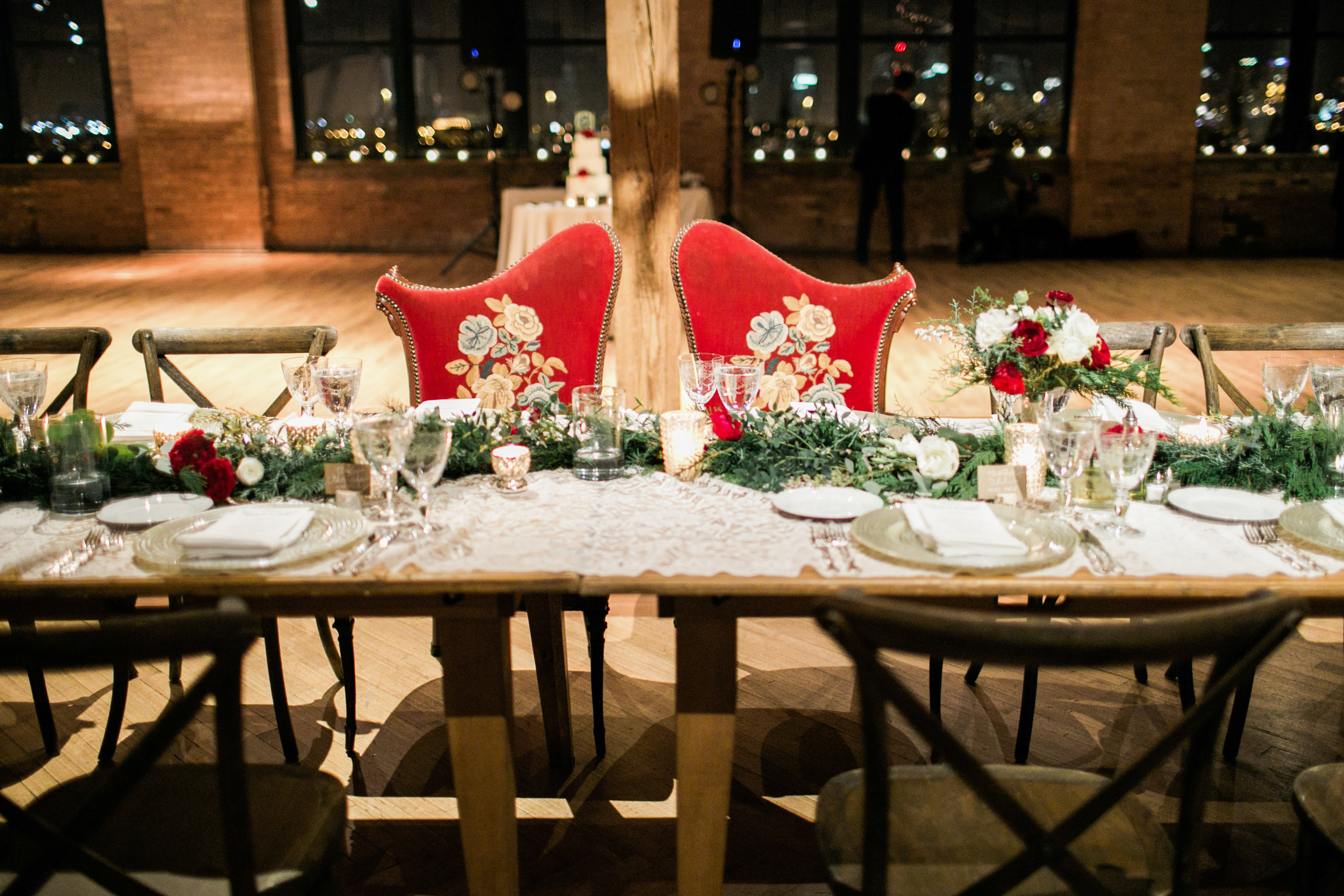 BridgeportArtCenterWeddingHolidayDecor