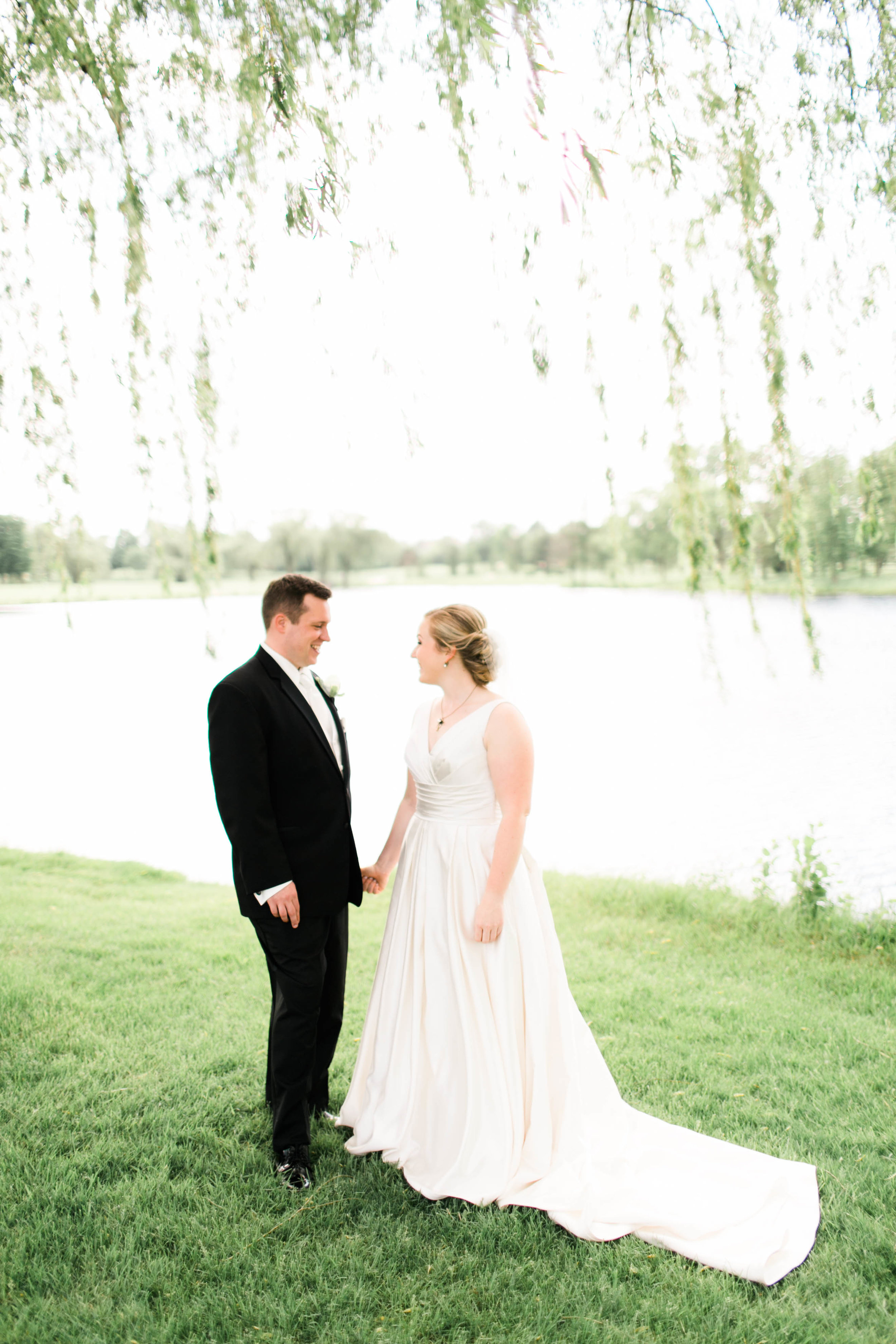 ElegantGolfCourseWeddingMaydenPhotography