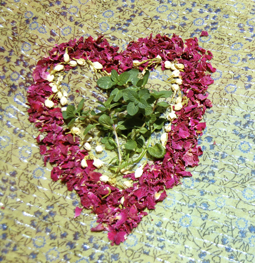 Heart Healing Herbs