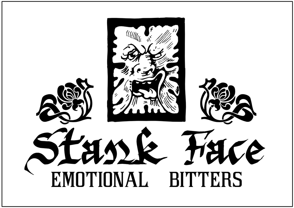 Stank Face and the Power of Emotional Bitters — Worts + Cunning