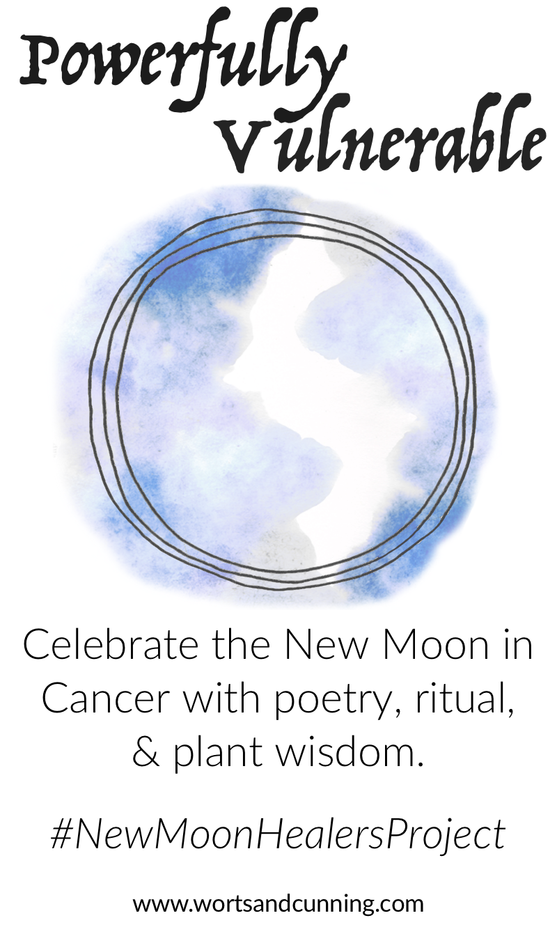 Why is Cancer ruled by the moon?