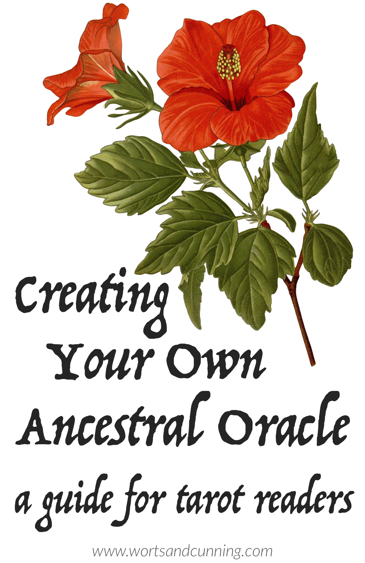 ancestral tarot spread
