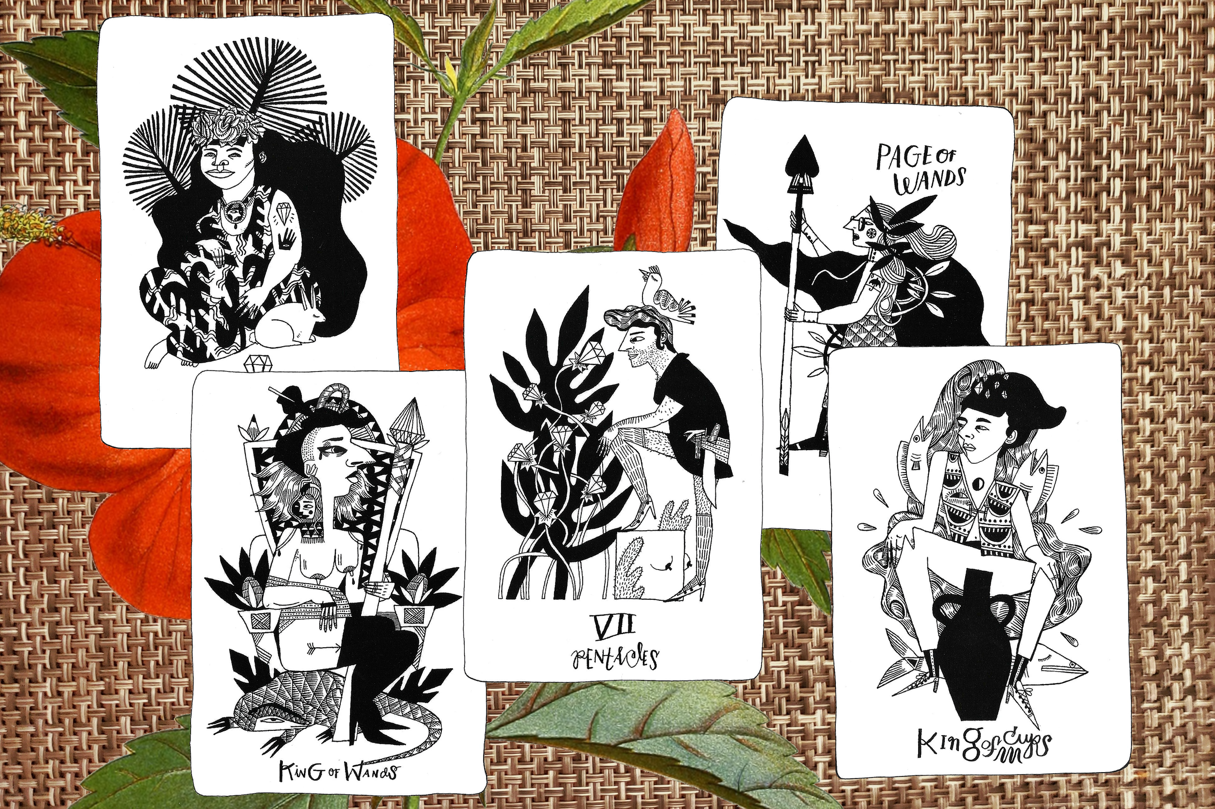 ancestral tarot