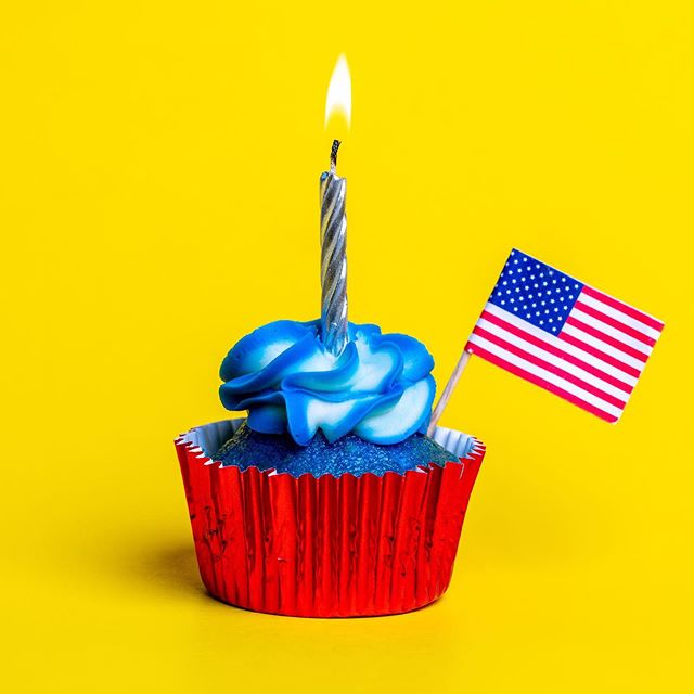 Happy Birthday, America! #USA