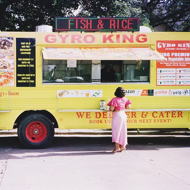 Fancy dining. #35mm