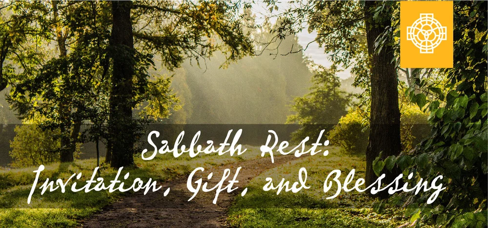 Sabbath Rest Online Workshop Access Evangelical Covenant Church