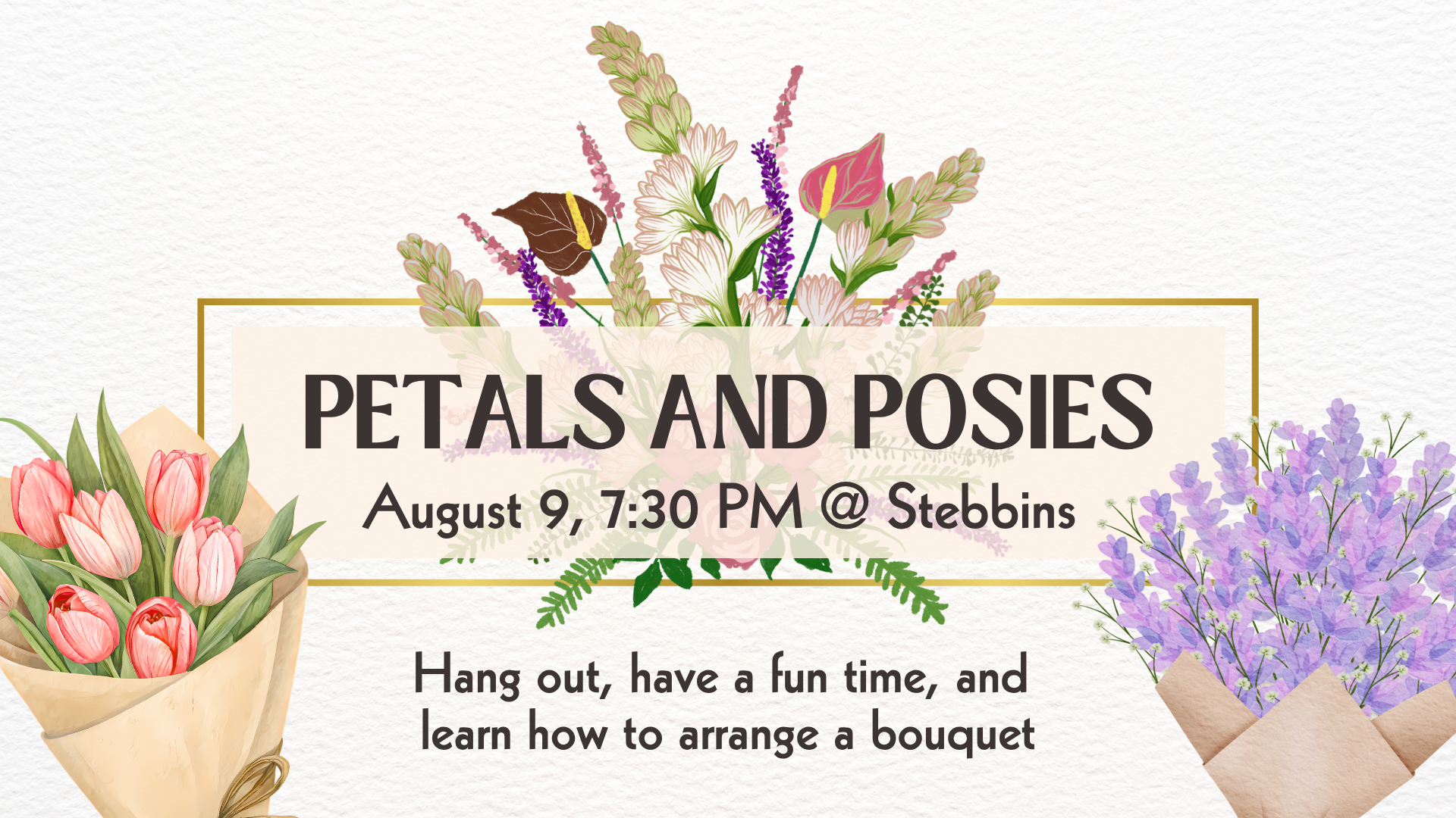 Petals and Posies
