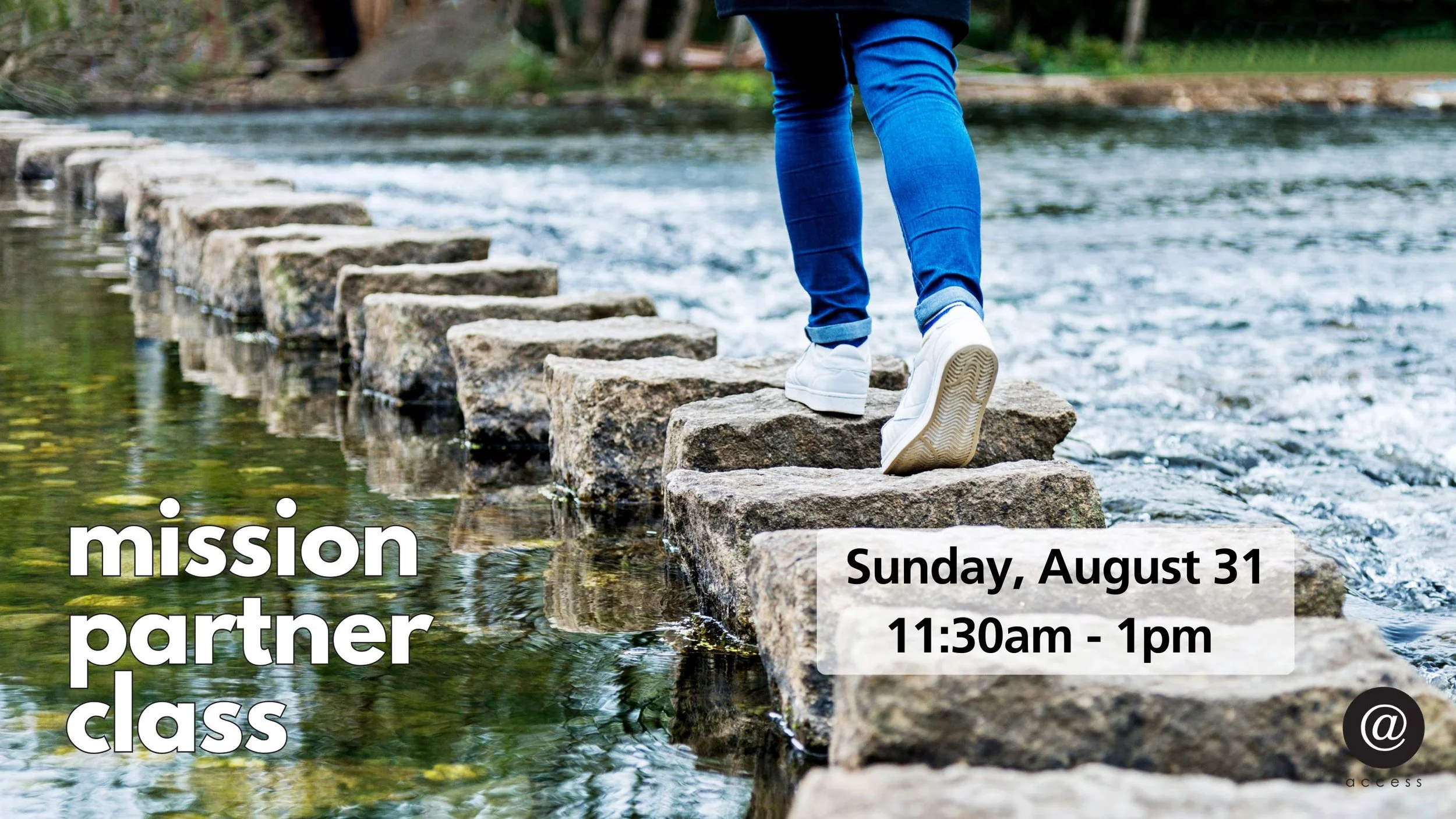 Access Mission Partner Class