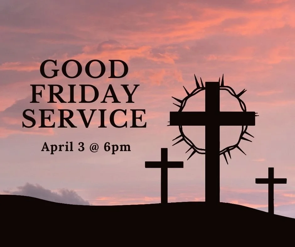 Good Friday Service