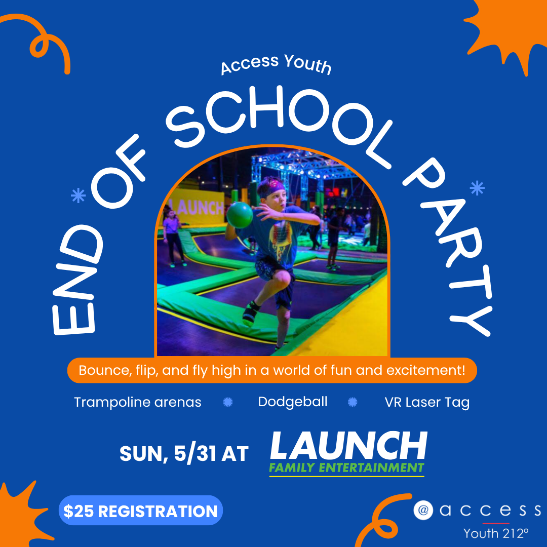 Youth End of School Party